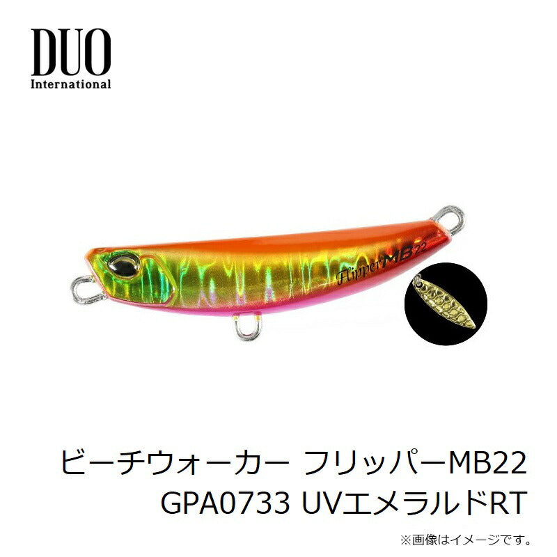 ビーチウォーカー フリッパーMB22