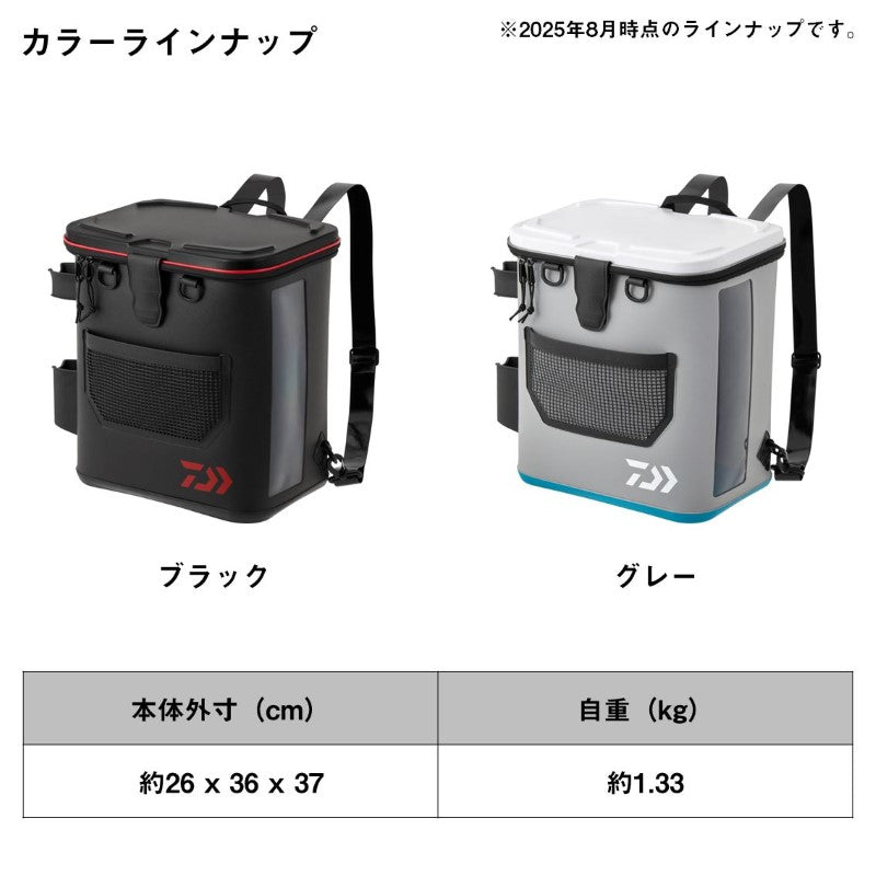 タックルリュック (A) 28L グレー