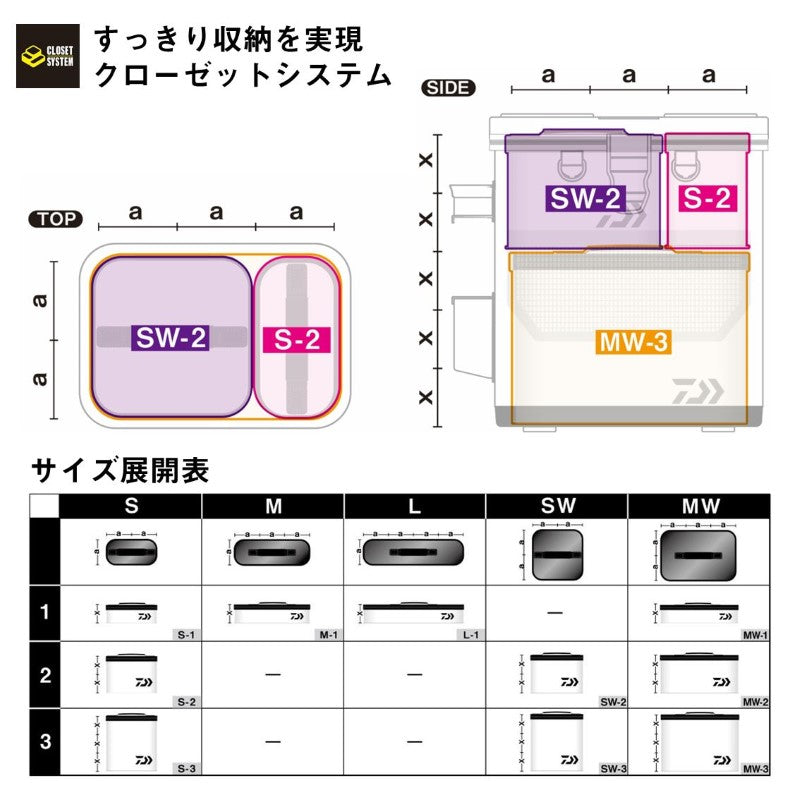 タックルリュック (A) 28L グレー