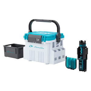 タックルボックス TB4500HS カスタム エメラルダスSP – つり具のBunBun.com