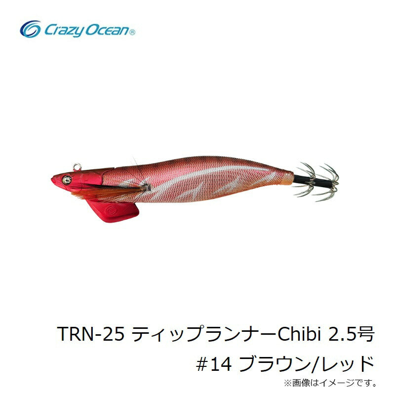 ティップランナーチビ 2.5号