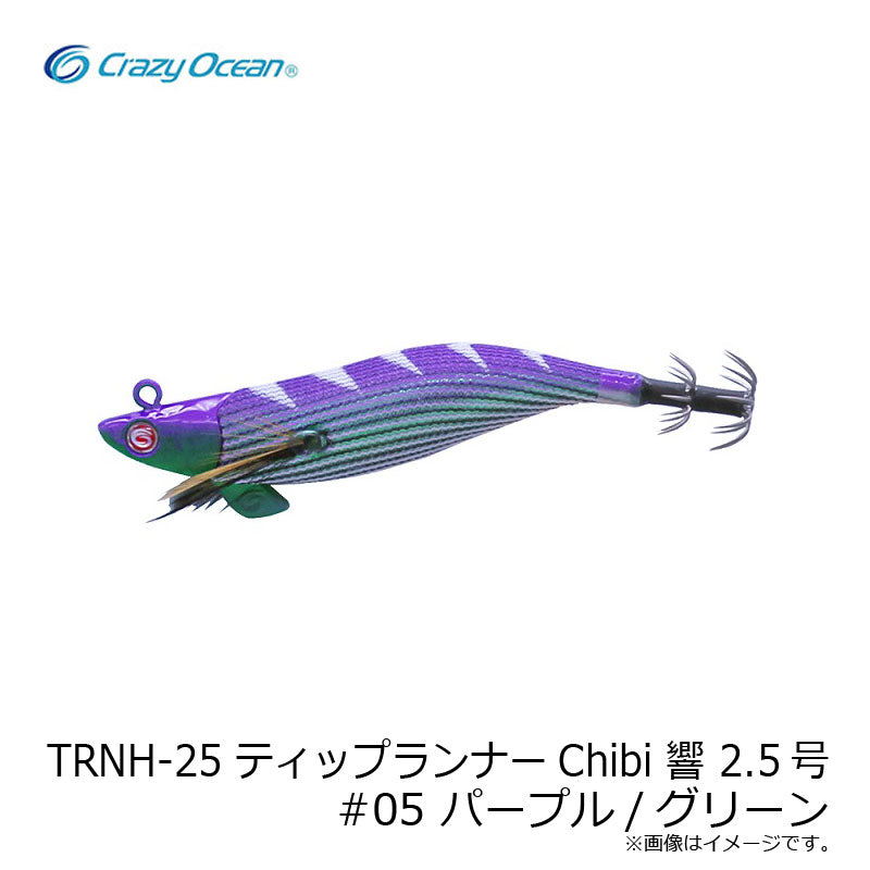 ティップランナーチビ響  2.5号