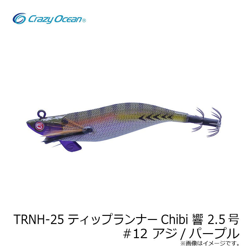 ティップランナーチビ響  2.5号