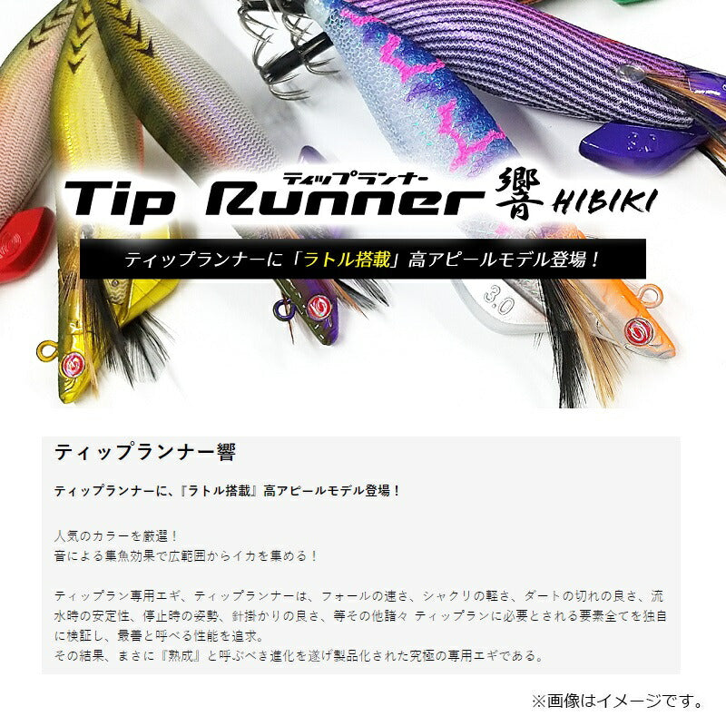 ティップランナー響 3号