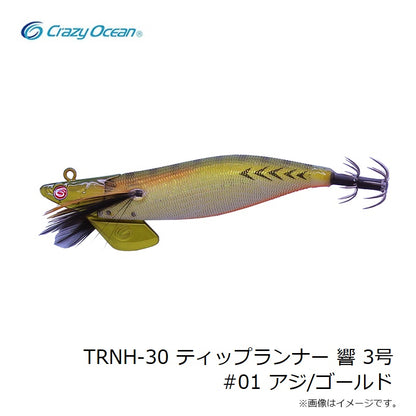 ティップランナー響 3号
