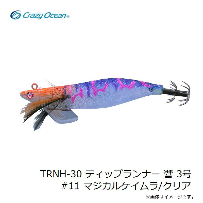 ティップランナー響 3号