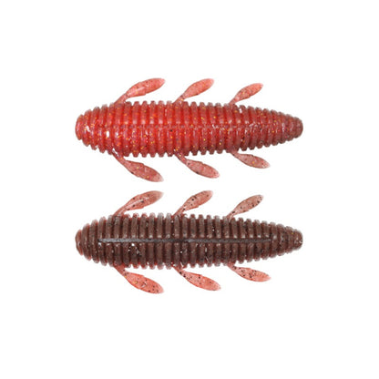 海太郎 根魚蟲 ヘビーソルト 2.6インチ