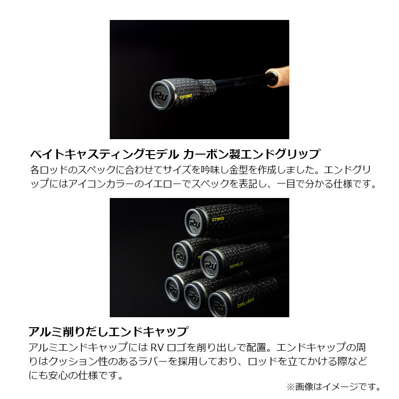 リボルテージ 2ピース RVII-C69L+BF/2