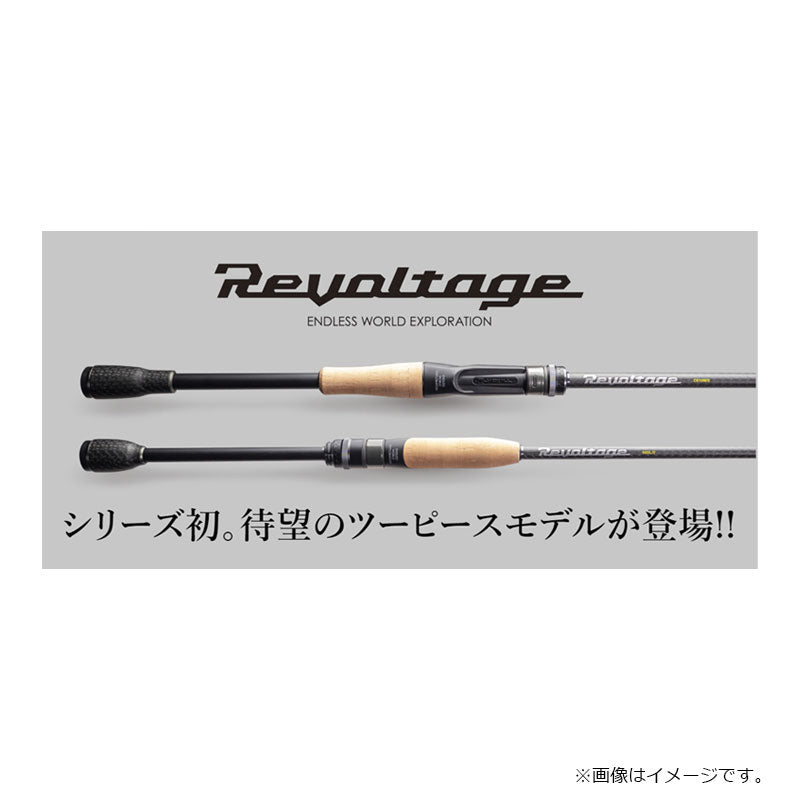 リボルテージ 2ピース RVII-S65UL/2