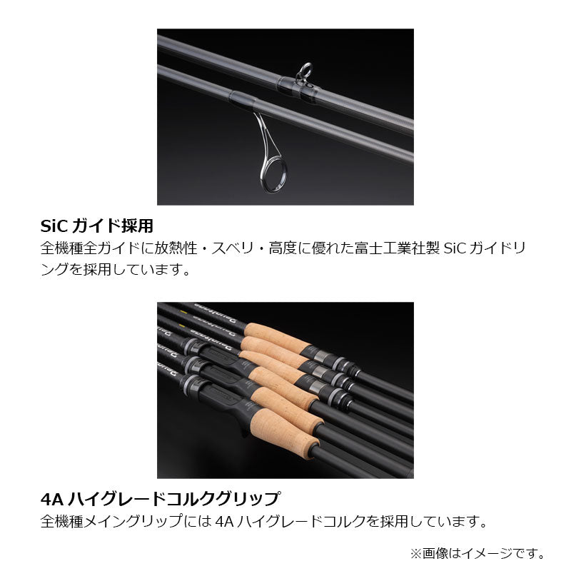 リボルテージ 2ピース RVII-S65UL/2