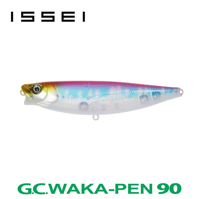G.C.ワカペン 90