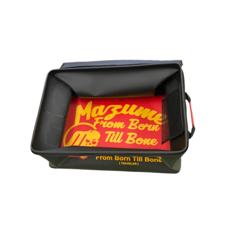 MZBK-578 mazume ウェーディングカーゴ traveler