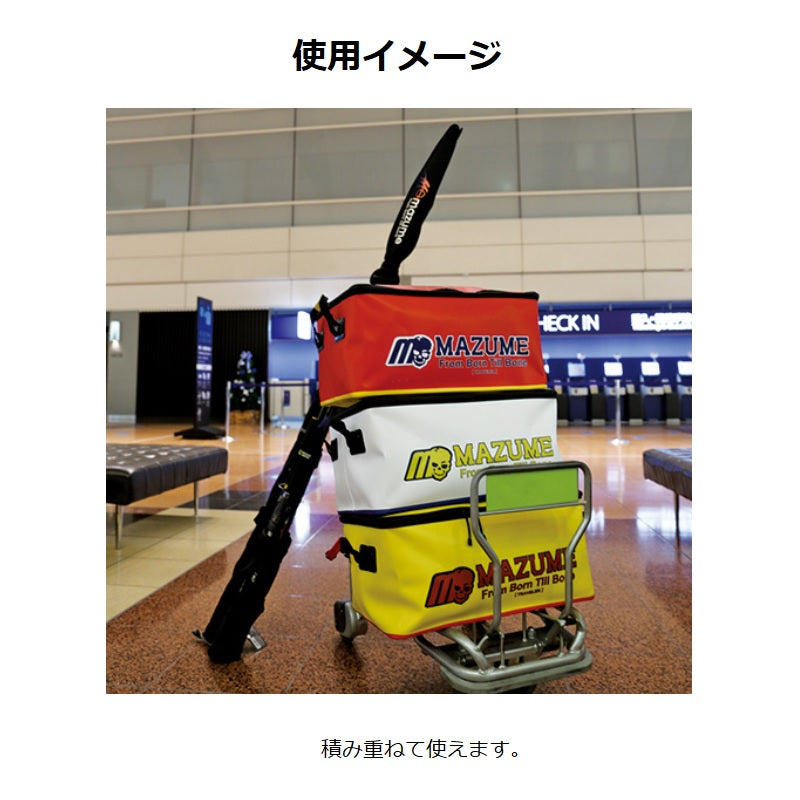 MZBK-578 mazume ウェーディングカーゴ traveler