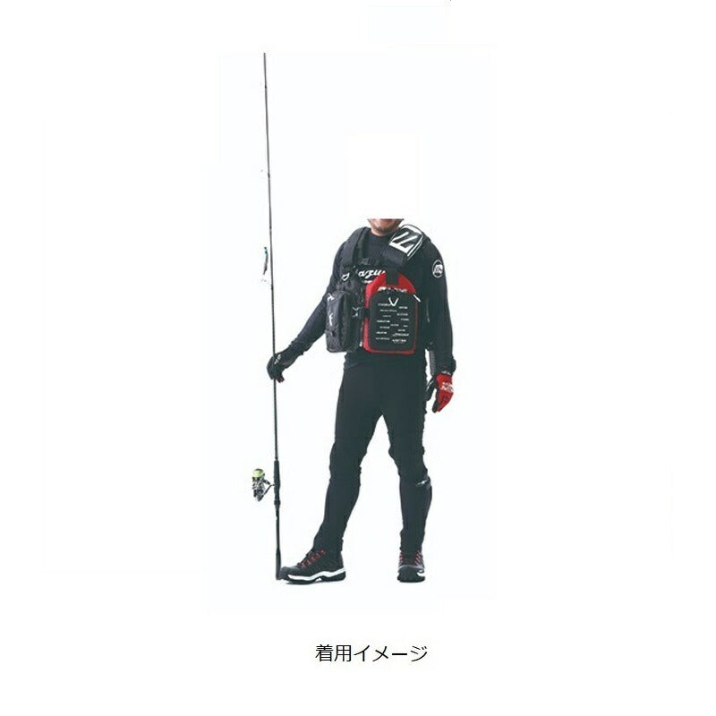 MZAS-614 mazume ウェットソックス ロング