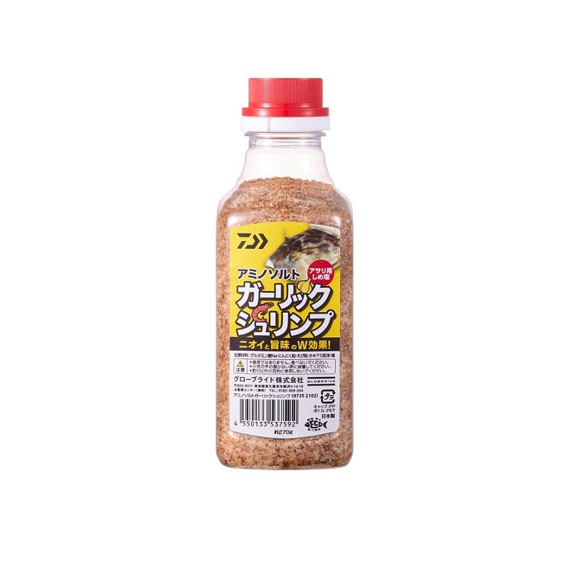 アミノソルトガーリックシュリンプ