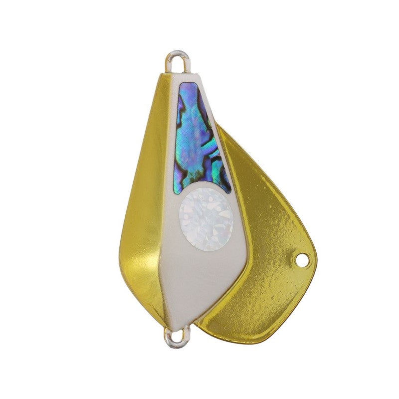 カワハギ船シンカーSK 極み 鮑白金 30号