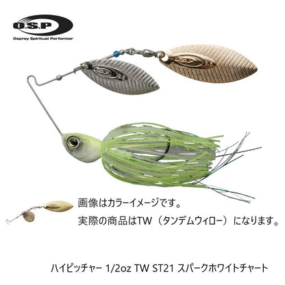 ハイピッチャー 1/2oz TW