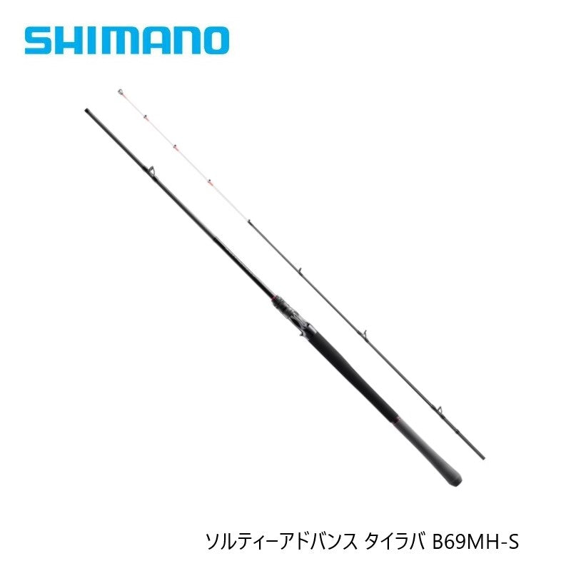 25 ソルティーアドバンス タイラバ B69MHS
