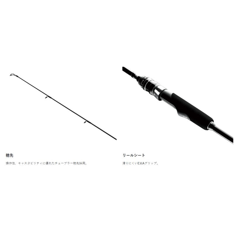 ラグゼ ソルケイド S60M