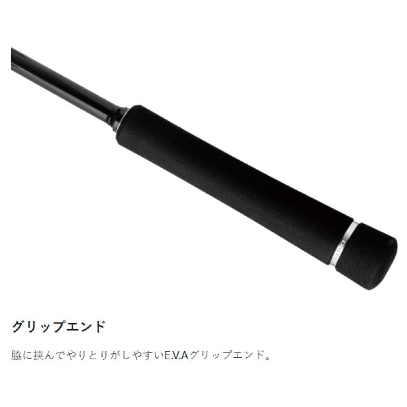 ラグゼ ソルケイド S60M