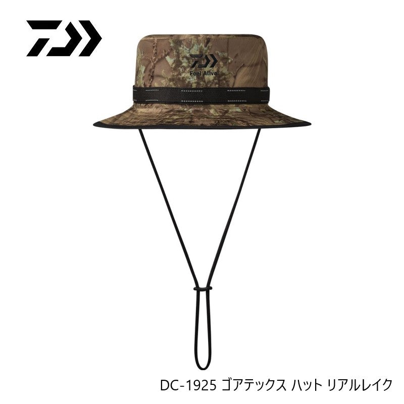 DC-1925 ゴアテックス ハット