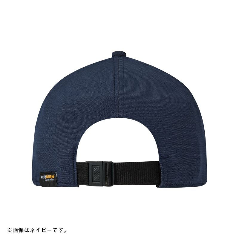 DC-6125 コーデュラ ロゴキャップ フリー