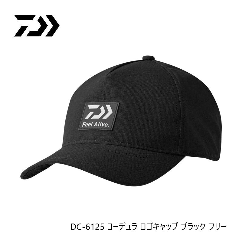 DC-6125 コーデュラ ロゴキャップ フリー