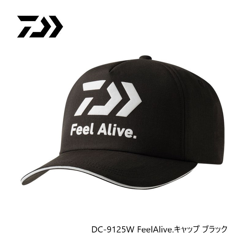 DC-9125W FeelAlive.キャップ