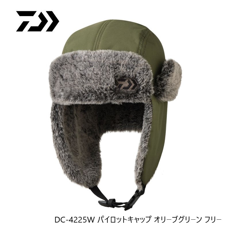 DC-4225W パイロットキャップ フリー