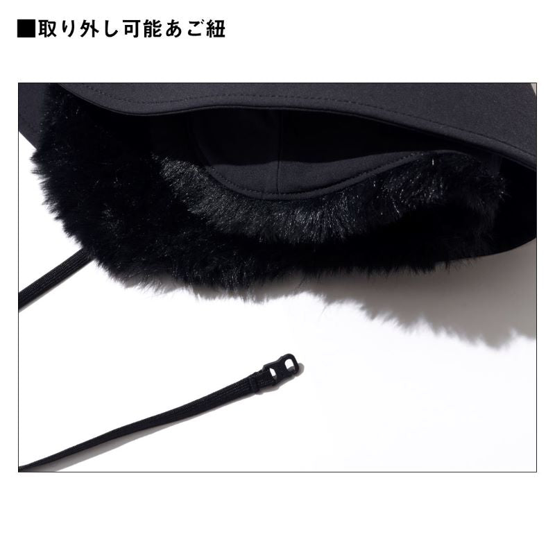DC-9025W STORMFLEECE バケットハット フリー