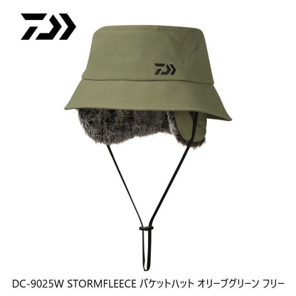 DC-9025W STORMFLEECE バケットハット フリー