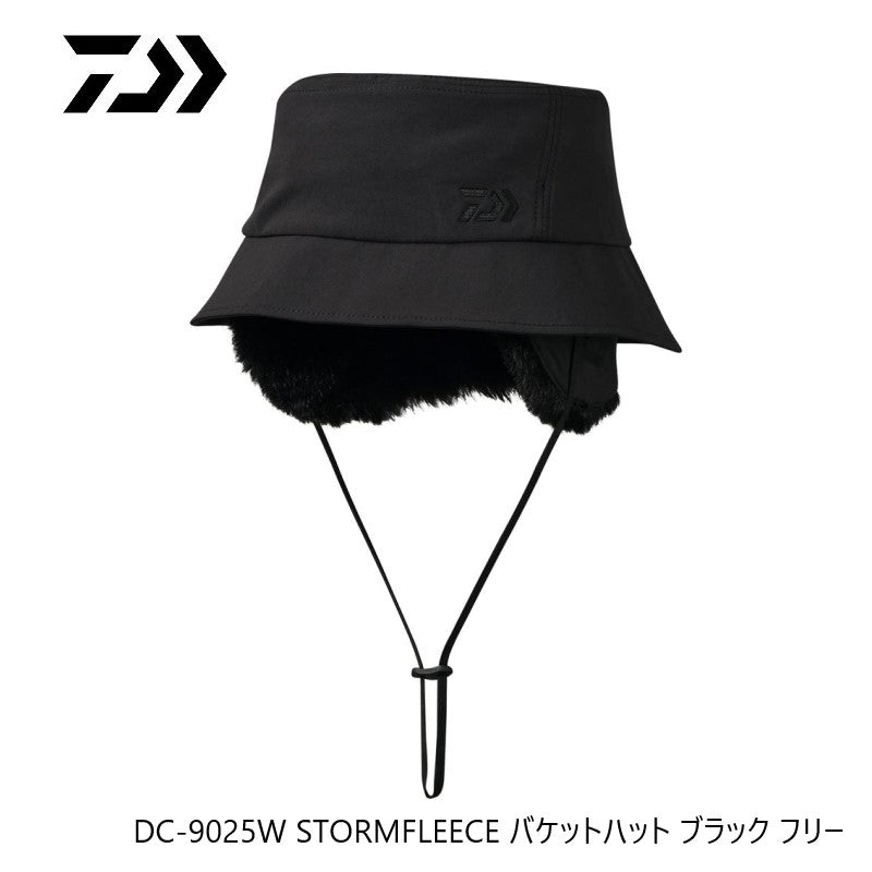 DC-9025W STORMFLEECE バケットハット フリー