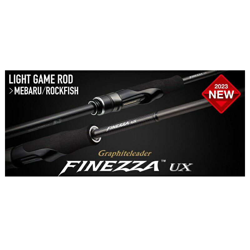 フィネッツァ　UX 23GFINUS752L-S 新品未使用 フィネッツァ UX 23GFINUS-752L-S – つり具のBunBun.com