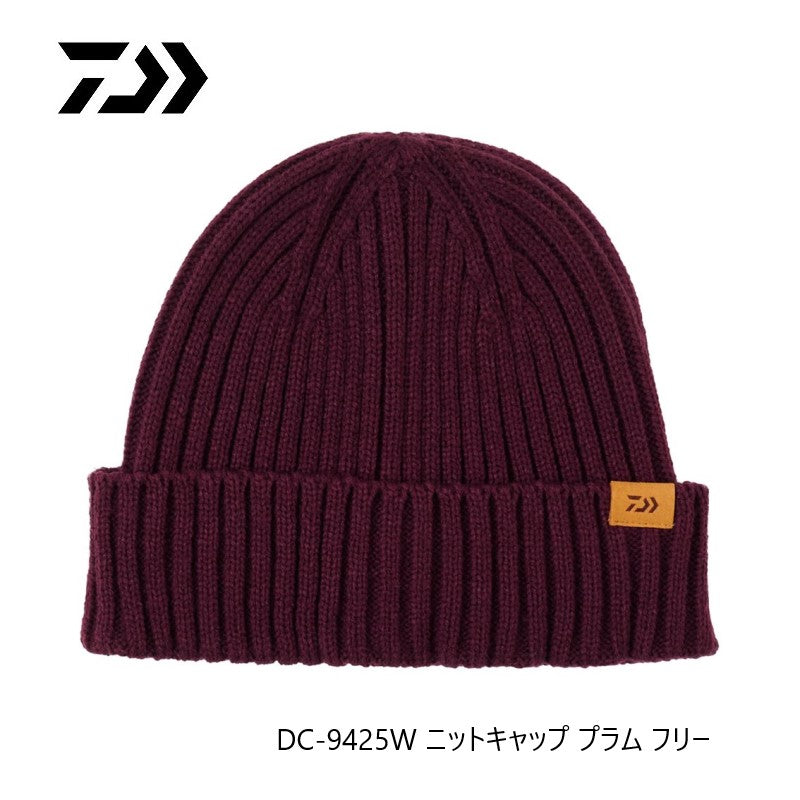 DC-9425W ニットキャップ フリー
