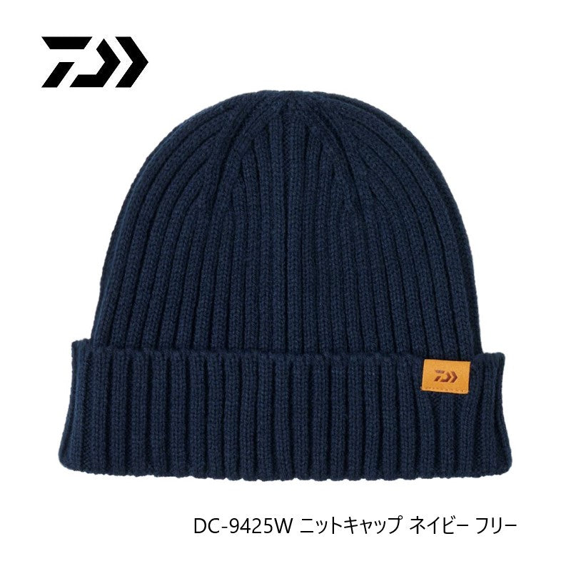 DC-9425W ニットキャップ フリー