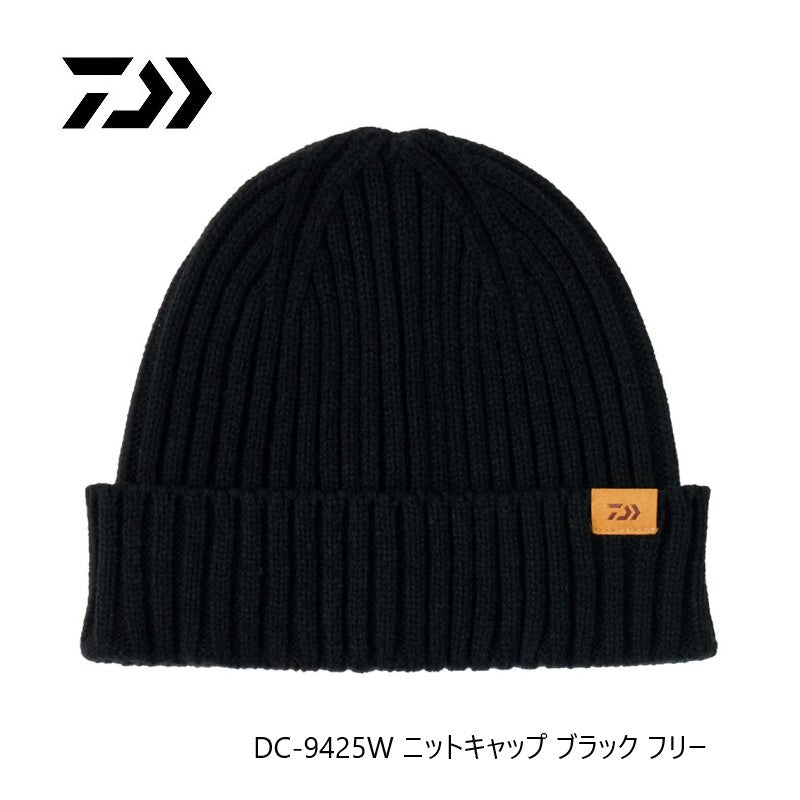 DC-9425W ニットキャップ フリー
