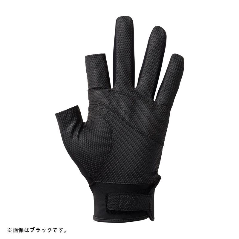 DG-3025W キャスティンググローブ 2本カット