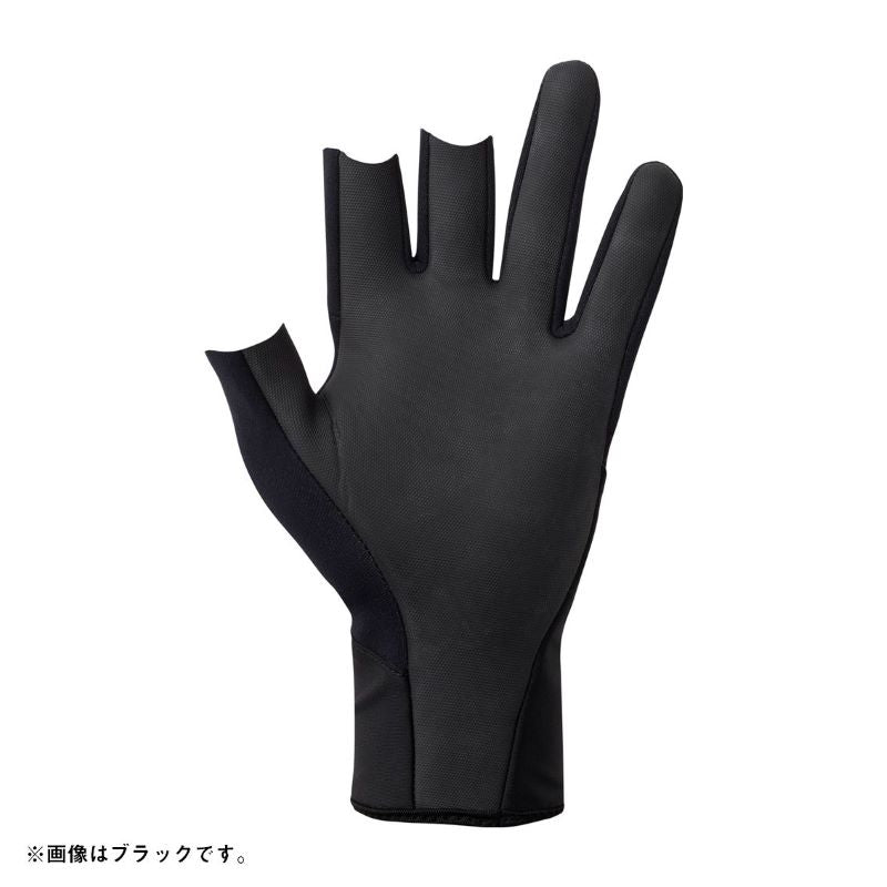 DG-7325W タイタニュームα グローブ 3本カット