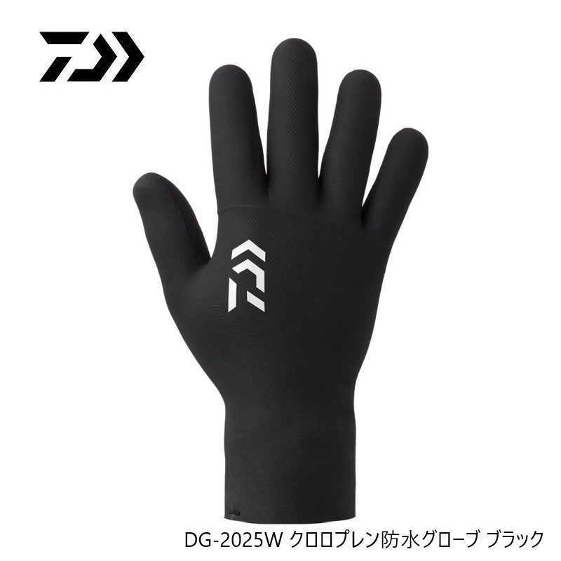 DG-2025W クロロプレン防水グローブ