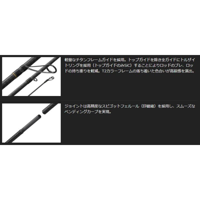 スーパーカラマレッティー AT GCALSS-862M-AT – つり具のBunBun.com