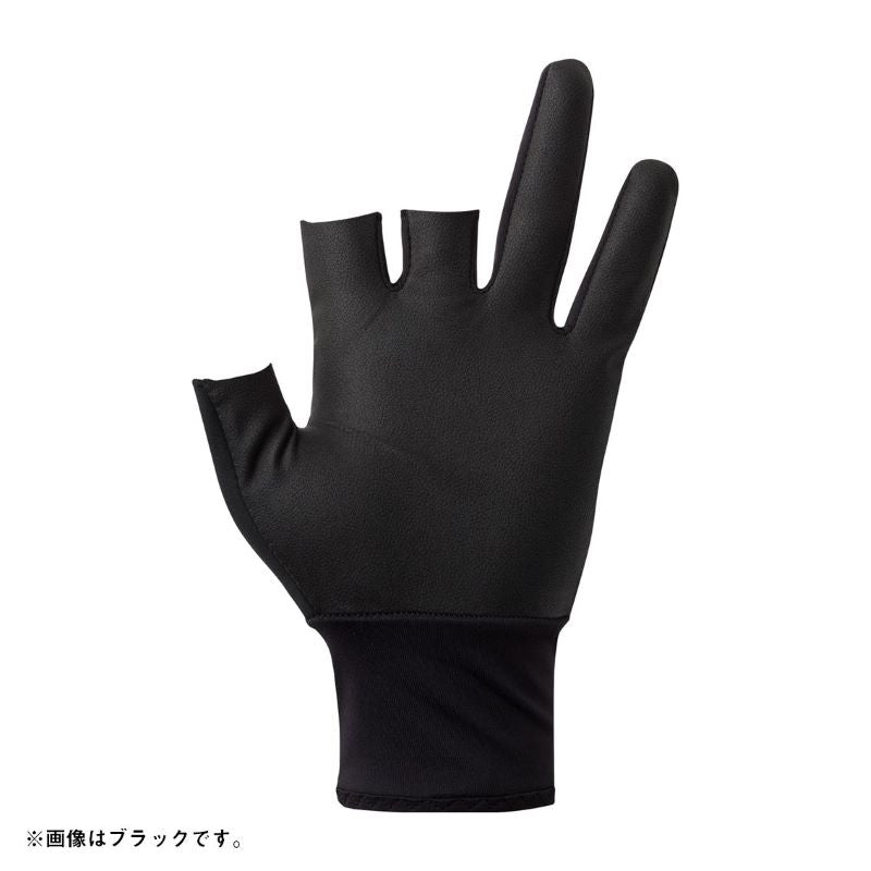 DG-8025W 防風ベルトレスグローブ 3本カット