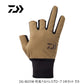 DG-8025W 防風ベルトレスグローブ 3本カット