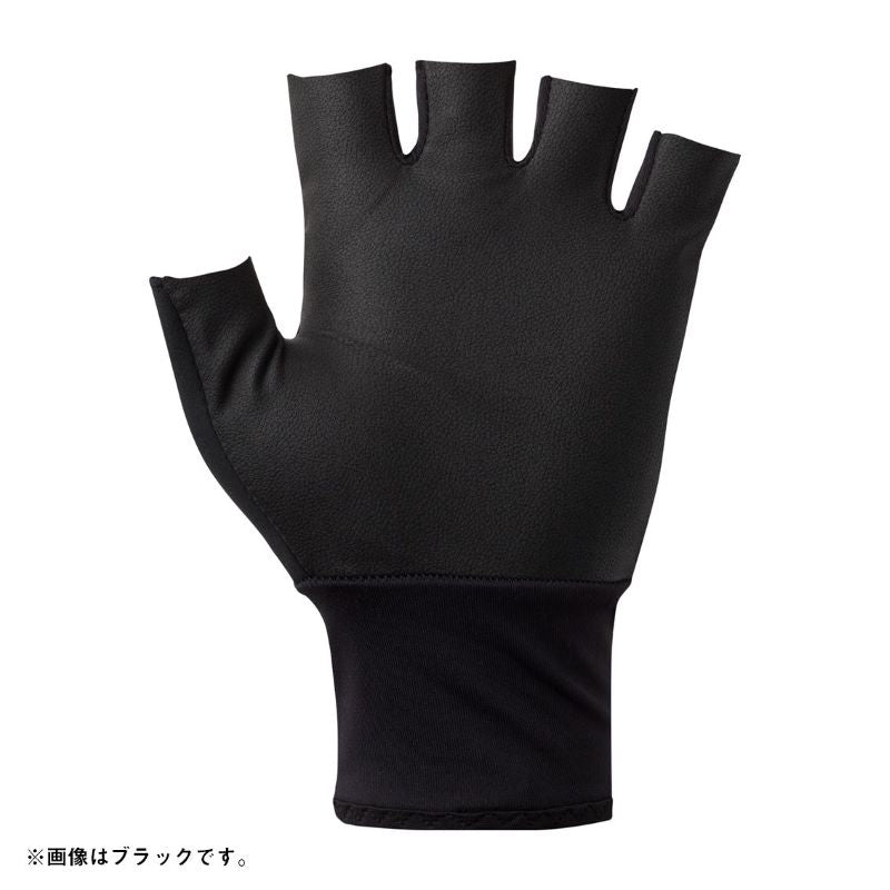 DG-8125W 防風ベルトレスグローブ 5本カット