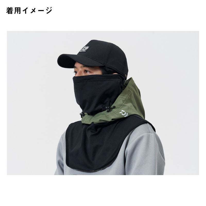 DA-9425W ストームフリース フーディーウォーマー フリー