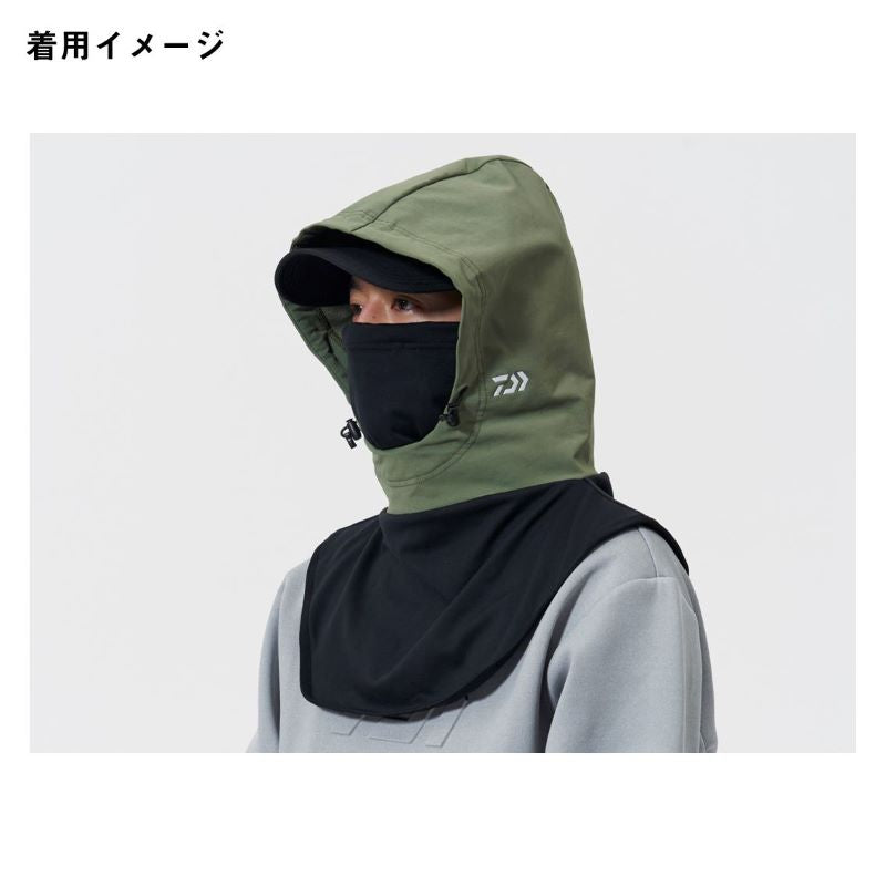 DA-9425W ストームフリース フーディーウォーマー フリー