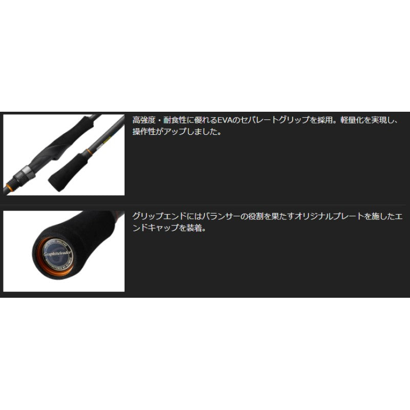 ティーロ プロトタイプ 25GTIRPS-792ML – つり具のBunBun.com