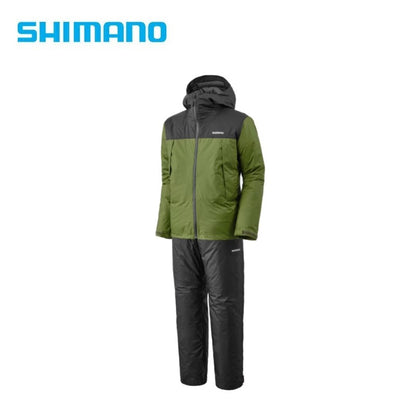 【一部商品在庫限り特価】25 RB-057X ベーシック インサレーション レインスーツ 01