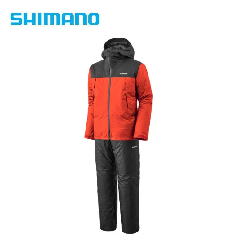 【一部商品在庫限り特価】25 RB-057X ベーシック インサレーション レインスーツ 01