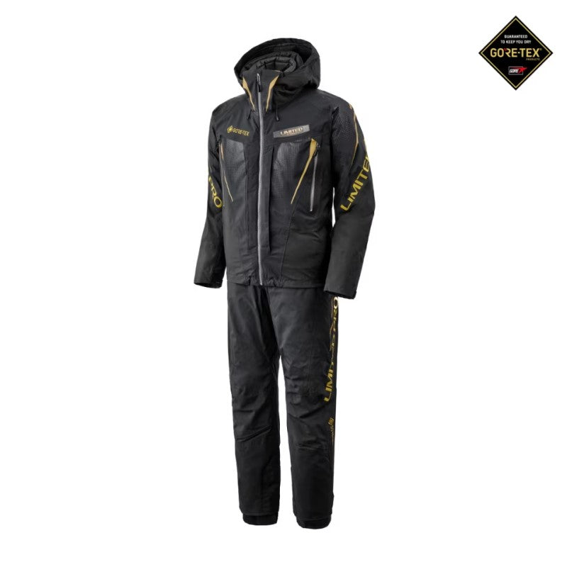 RB-130Y リミテッドプロ ゴアテックス ダウンシステムスーツ