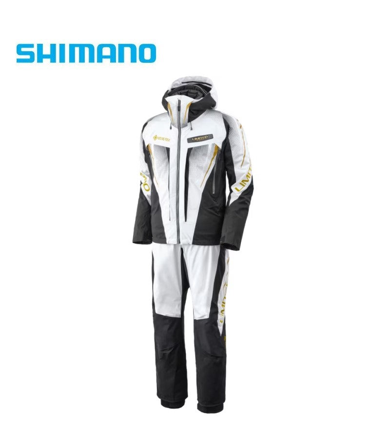 RB-130Y リミテッドプロ ゴアテックス ダウンシステムスーツ